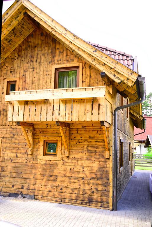 Apart Of Me Ferienhaus Faaker See Villach Kültér fotó