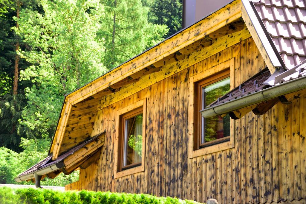 Apart Of Me Ferienhaus Faaker See Villach Kültér fotó